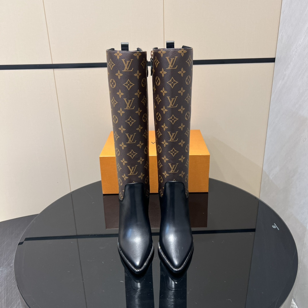 UA LV Boot 9.5cm Heel