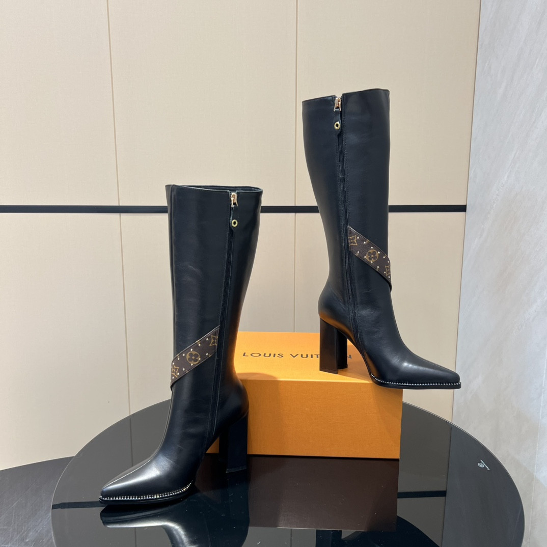 UA LV Boot 9.5cm Heel