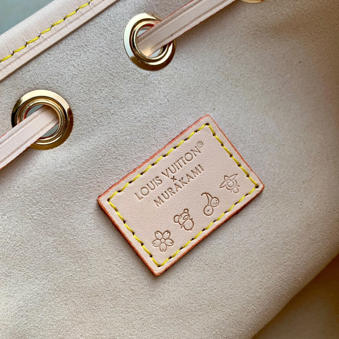 LV x TM Nano Noe M27493 13x16x10cm
